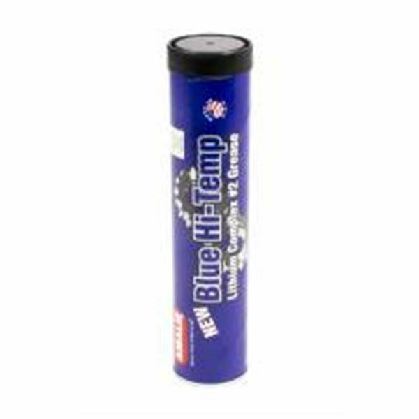 Tool Time 14 oz Blue Hi-Temp Grease TO3617207